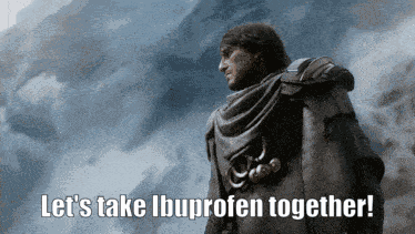 Warframe Duviri GIF