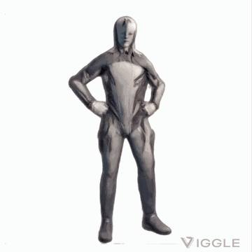 Warframe Excalibur GIF