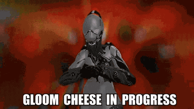 Warframe Reaction GIF