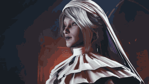 Warframe The Devil'S Triad GIF