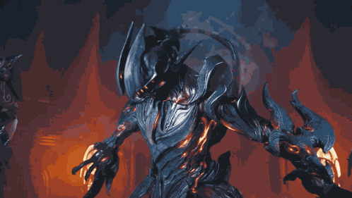 Warframe The Devil'S Triad GIF