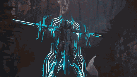 Warframe Uriel GIF