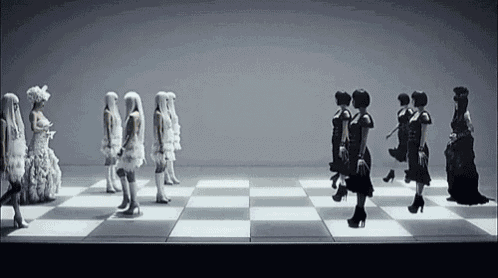 Wargames Chess GIF