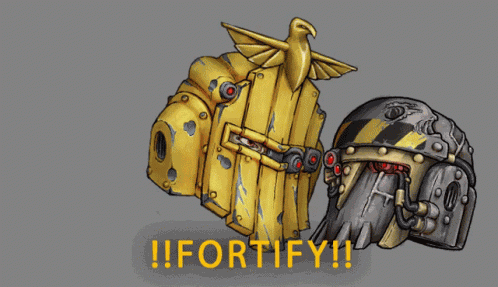 Warhammer 40k GIF