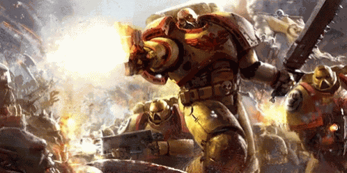 Warhammer 40k GIF
