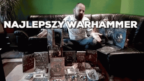 Warhammer Collection GIF
