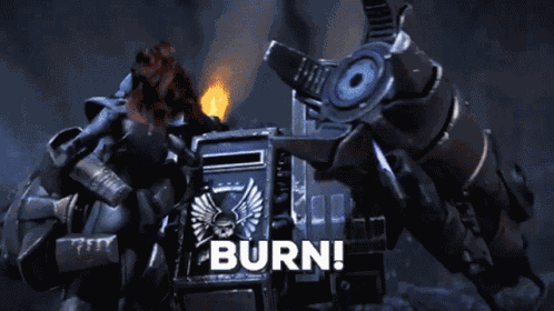 Warhammer GIF