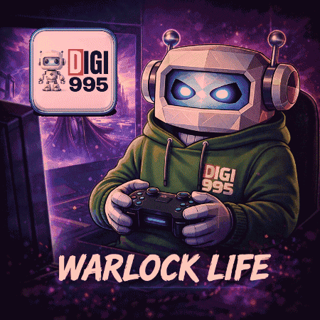 Warlock Life Mage GIF