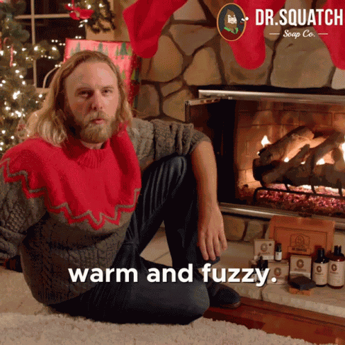 Warm And Fuzzy Warm GIF