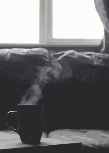 Warm Coffee GIF