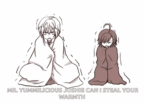 Warm Couple GIF