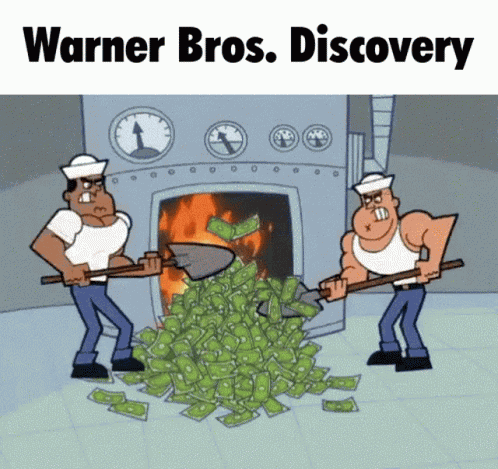 Warner Bros Discovery Hbo Max GIF