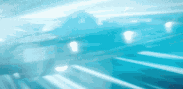 Warping Star Trek Discovery GIF