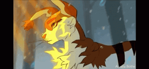 Warrior Cats GIF