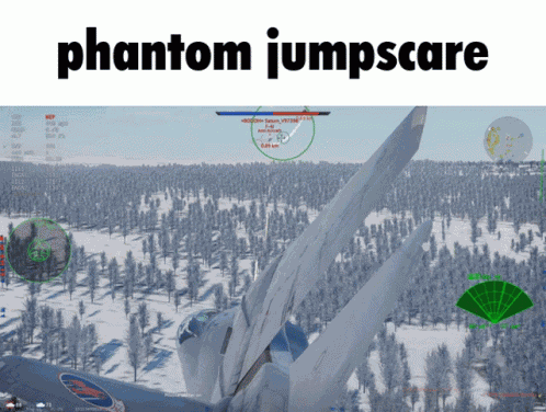 Warthunder Jumpscare Gif GIF