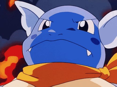 Wartortle Turtle GIF