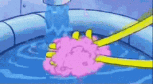 Wash Hands Till It Is Really Clean GIF