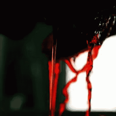 Washing The Blood Out GIF