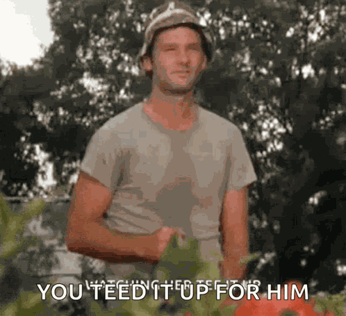 Washing Watching Her Tee It Up GIF