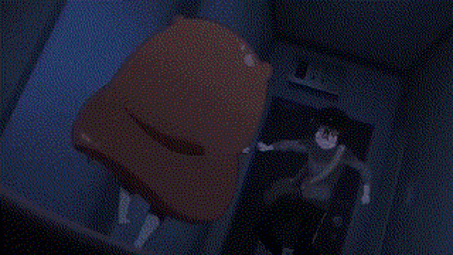 Wasted Umaru GIF