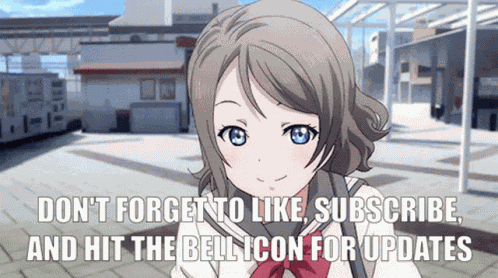 Watanabe You Love Live GIF