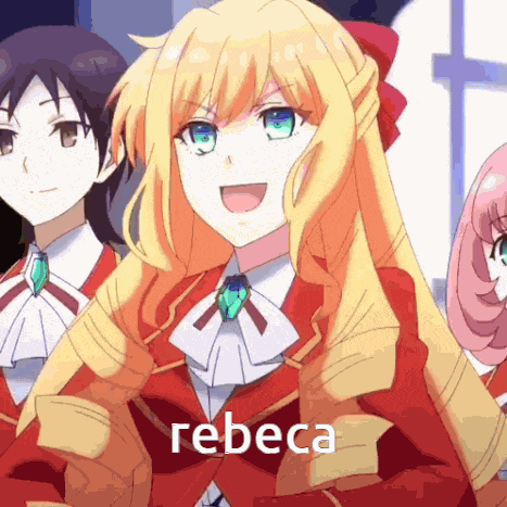 Wataoshi I Fell In Love With The Villainess GIF