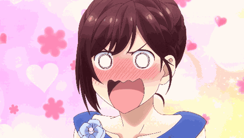 Watashi No Oshi Wa Akuyaku Reijou I'M In Love With The Villainess GIF