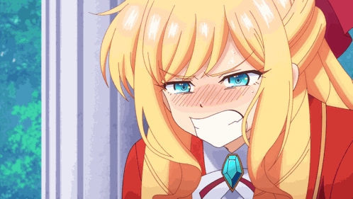 Watashi No Oshi Wa Akuyaku Reijou Wataoshi GIF