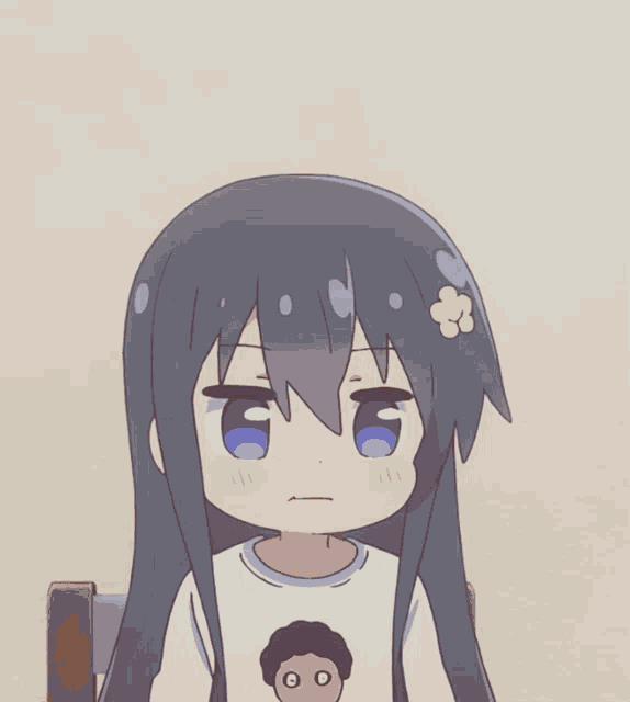 Wataten Watashi Ni Tenshi Ga Maiorita GIF