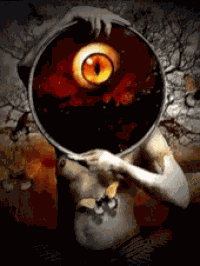 Watching GIF