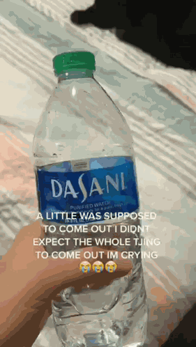 Water Bottle GIF