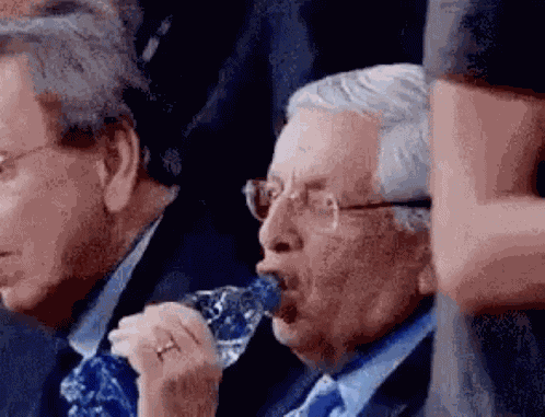 Water Drinking GIF