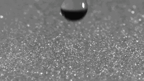 Water Drop Slow Motion GIF