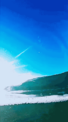 Water Flows GIF