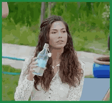 Water Hot GIF
