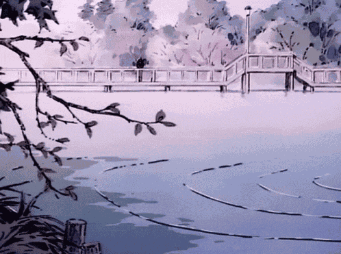 Water Lake GIF