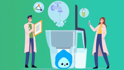 Water Purification GIF