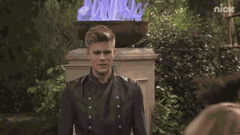 Water Shoot Water GIF