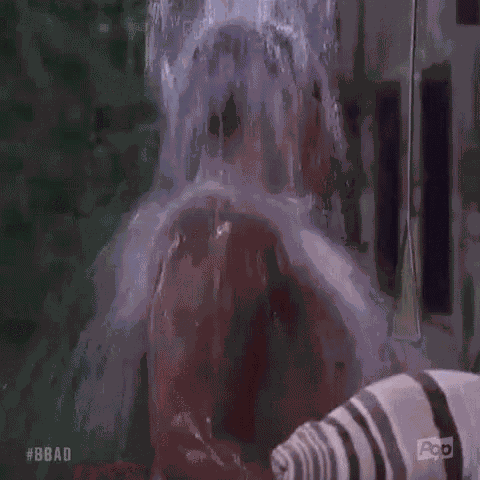 Water Shower GIF