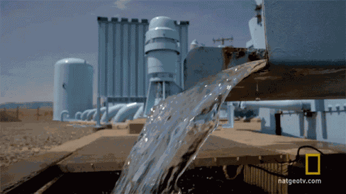 Water Solving The Water Problem GIF