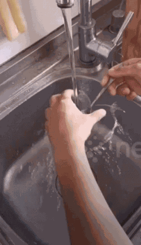 Water Spoon Heart Heart Shape GIF