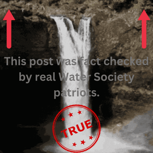 Water Water Society GIF