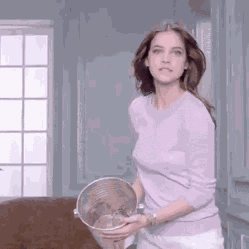 Water Woman GIF