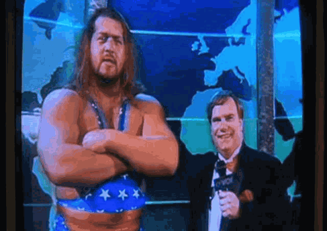 Waterboy Captain Insano GIF