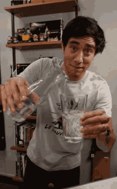 Waterboy Glass GIF