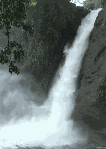 Waterfall GIF
