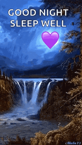 Waterfall GIF