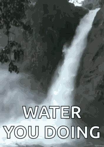 Waterfall GIF