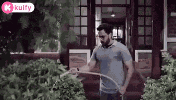 Watering Plants.Gif GIF