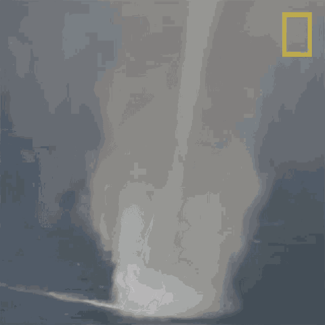 Waterspout Tornado World Meteorological Day GIF